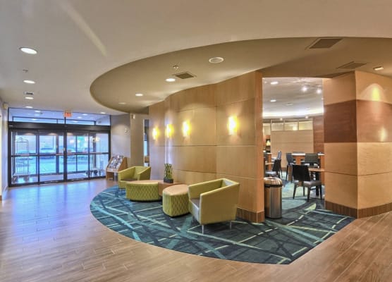 SpringHill Suites Detroit Southfield 1