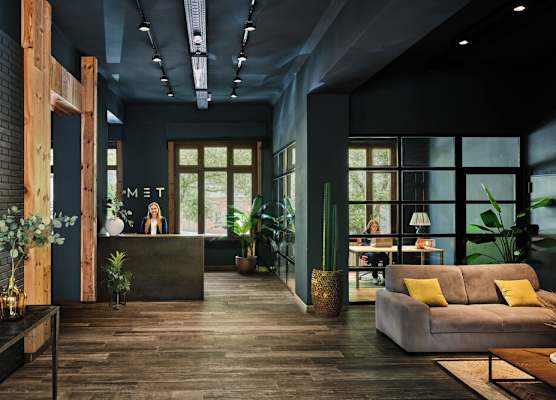Hotel MET Pamplona 1