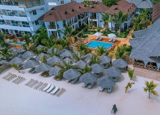 Sansi Kendwa Beach Resort 1