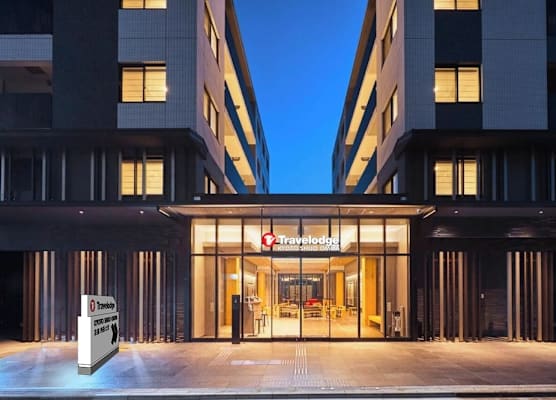 Travelodge Kyoto Shijo Karasuma - Former Travelodge Kyoto Shijo Omiya - 1