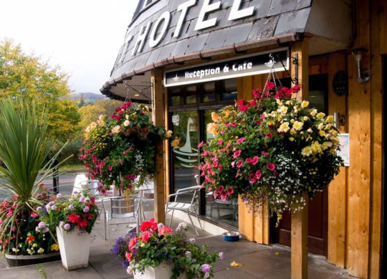 Loch Ness Drumnadrochit Hotel 1