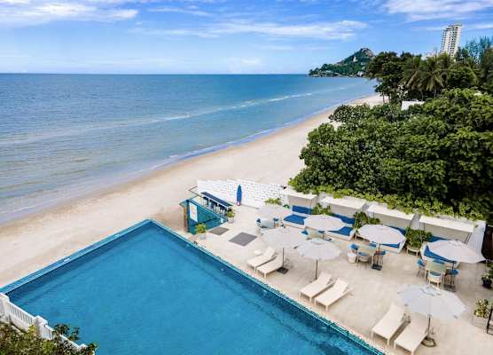 The Rock Hua Hin Beachfront Spa Resort 1