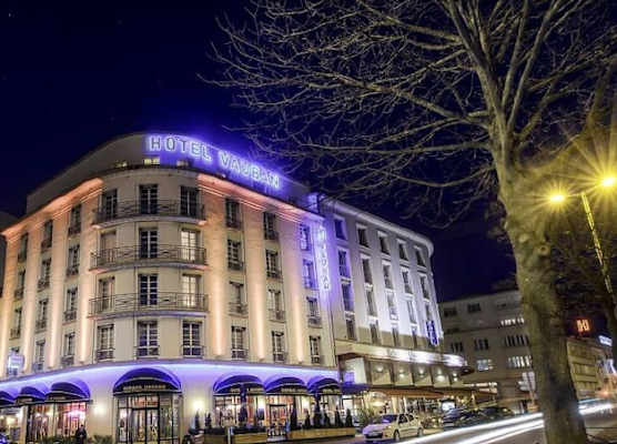 Hôtel Vauban 1