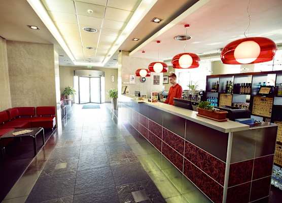 Hello Hotels Bucuresti Gara de Nord 1