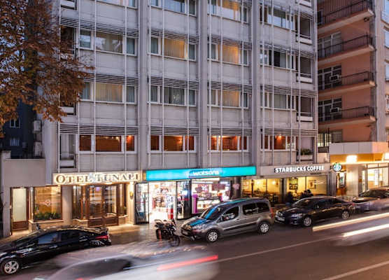Hotel Tunali 1