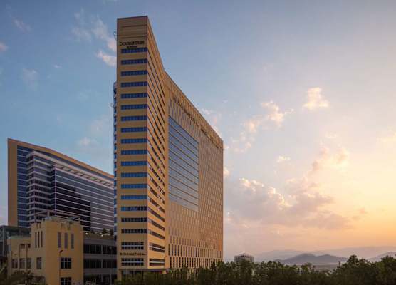 Doubletree By Hilton Fujairah City 1