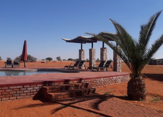 Gondwana Kalahari Anib Lodge 1