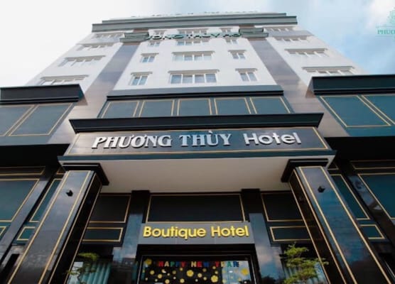 Phuong Thuy Hotel Thu Duc near QL13 1