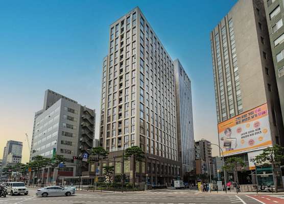 HOMES Stay MyeongDong 1