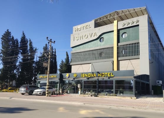 Isnova Hotel Airport 1