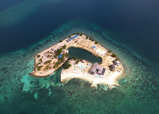 Bullock Island, Belize 1