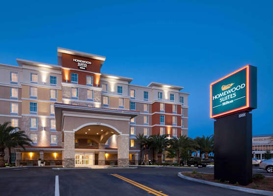 Homewood Suites by Hilton Cape Canaveral-Cocoa Beach 1