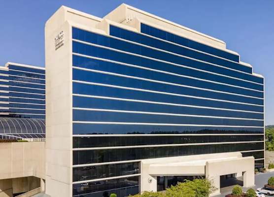 Hyatt Regency Birmingham - The Wynfrey Hotel 1