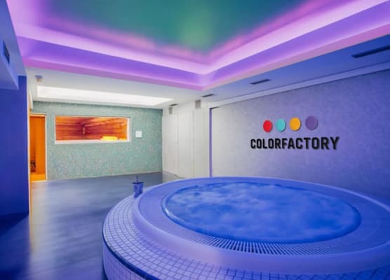 COLORFACTORY SPA Hotel - Czech Leading Hotels 1