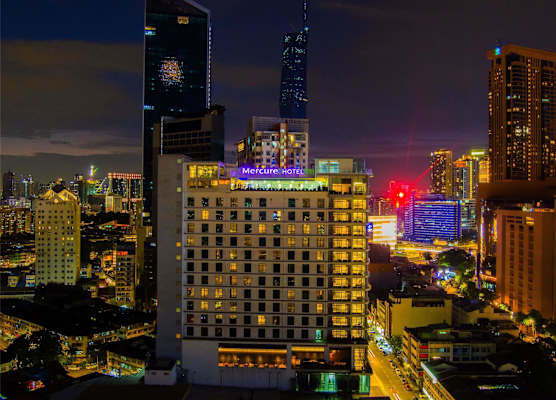 Mercure Kuala Lumpur Shaw Parade 1
