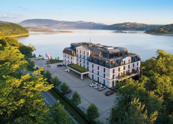 Heron Live Hotel Marina & SPA 1