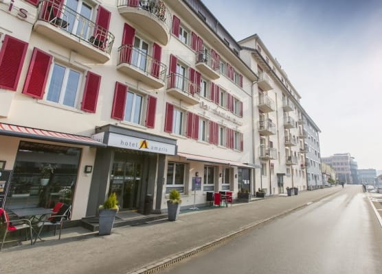 Hotel Amaris 1