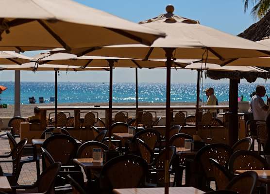 Riptide Oceanfront Hotel 1