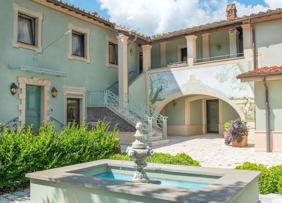 Relais Sassa al Sole 1