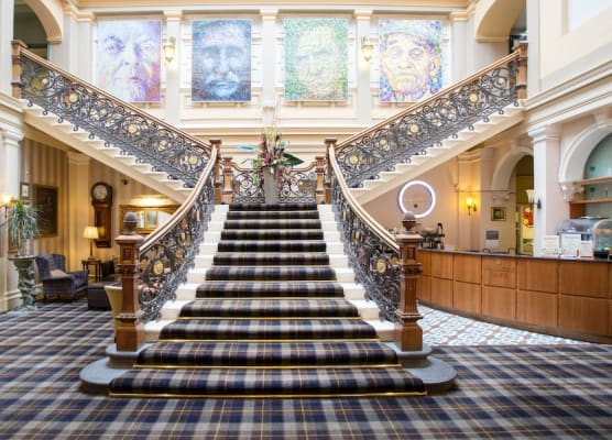 The Royal Highland Hotel 1