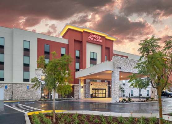 Hampton Inn & Suites Santa Maria 1