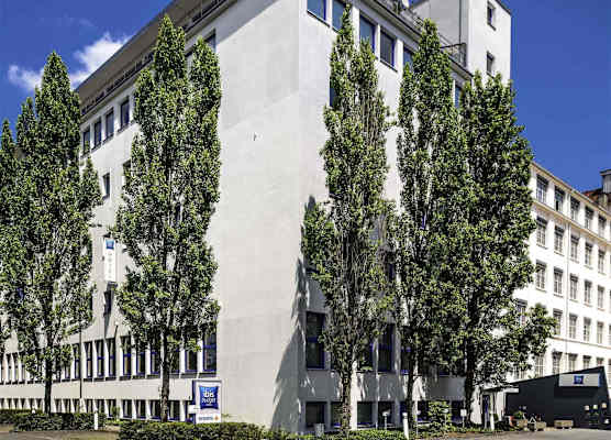 ibis budget Nürnberg City Messe 1