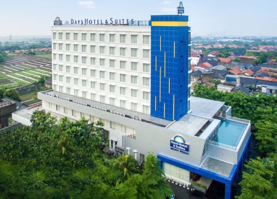 Days Hotel & Suites by Wyndham Jakarta Airport 1