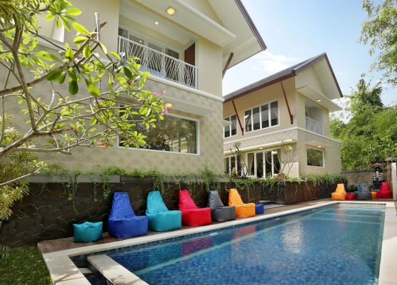 Askara Canggu Townhouse 1