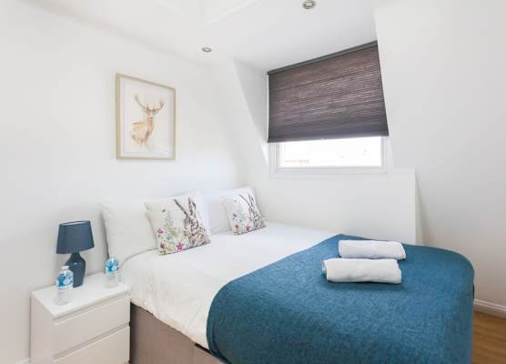 Euston Modern Apartments 1