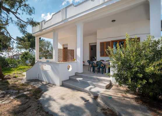 Villetta Red Coral Seaside Salento 1