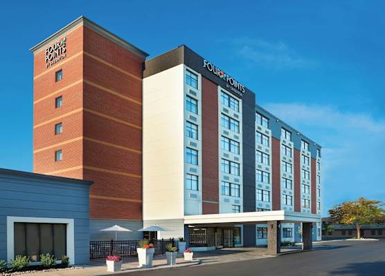 Four Points by Sheraton Hamilton - Stoney Creek 1