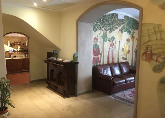 Oste del Castello Wellness & Bike Hotel 1