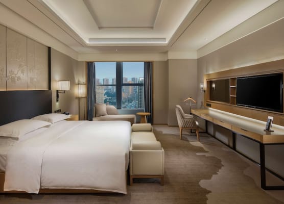 Hilton Chengdu Longquanyi 1
