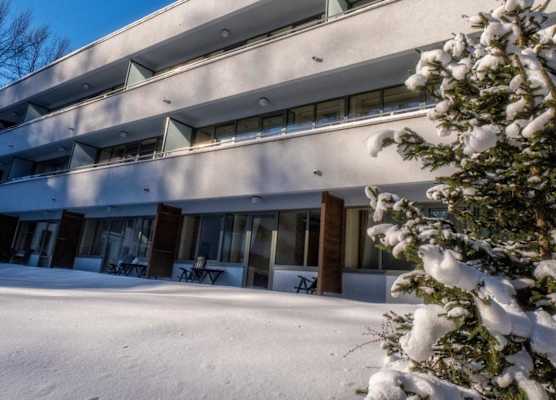 Hotel Murowanica 1