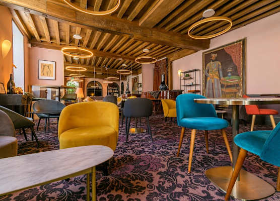 Le Central Boutique Hôtel 1