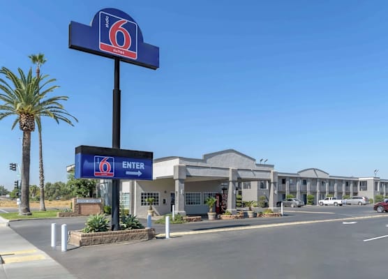 Studio 6 Suites Madera, CA Yosemite 1