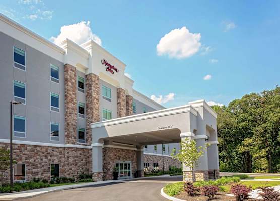Hampton Inn Cranbury 1