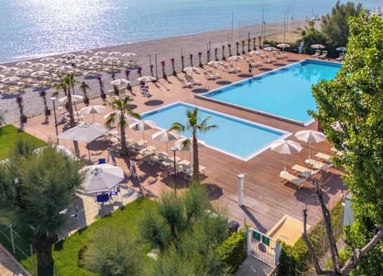 Club del Sole Le Mimose Family Resort 1