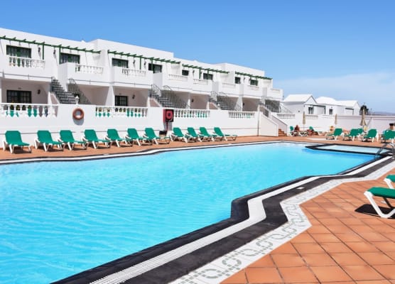 Apartamentos Tisalaya 1