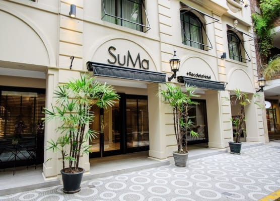 SuMa Recoleta Hotel 1