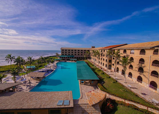 GoldMen Coliseum Beach Hotel 1