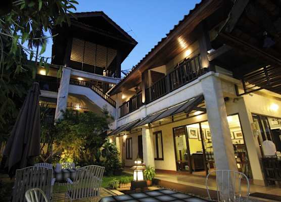 Baan Warabordee Hotel 1