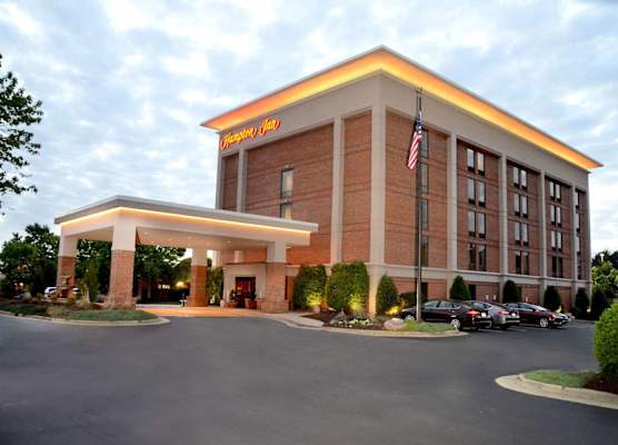Hampton Inn Raleigh-Capital Blvd. North 1