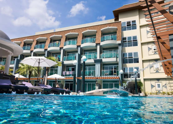 Ramaburin Resort Patong - SHA Extra Plus 1