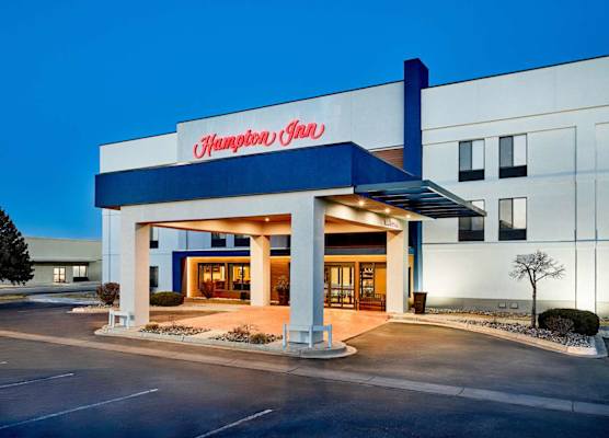 Hampton Inn Longmont 1