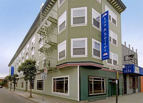 Americas Best Value Inn & Suites - Soma 1