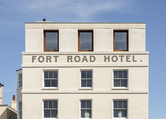Fort Road Hotel 1