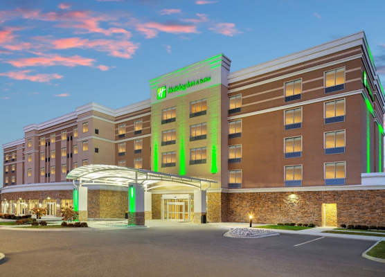 Holiday Inn & Suites DETROIT - TROY by IHG 1