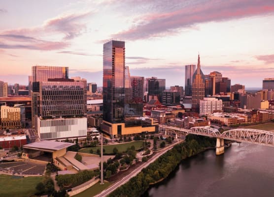 Four Seasons Hotel Nashville 1