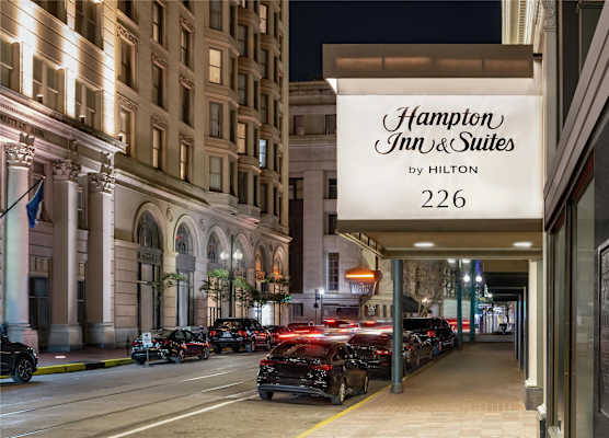 Hampton Inn & Suites New Orleans Dwtn (French Qtr Area), LA 1